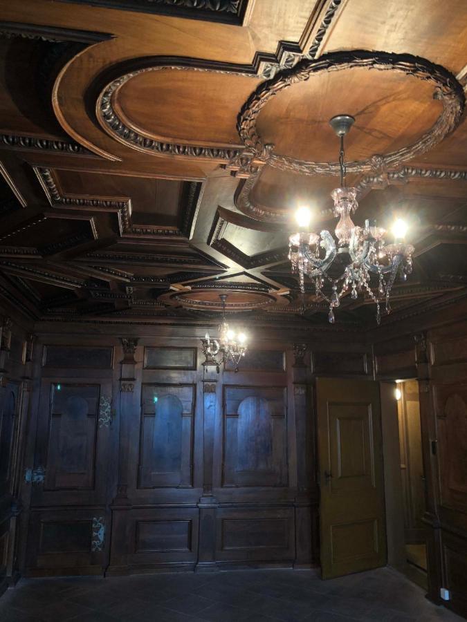 غوتن Villa Pochon المظهر الخارجي الصورة