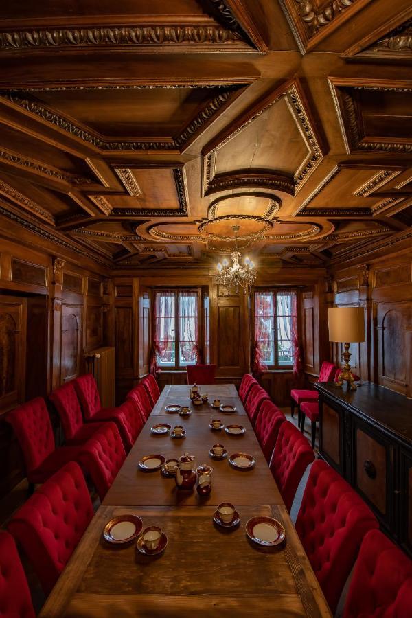 غوتن Villa Pochon المظهر الخارجي الصورة